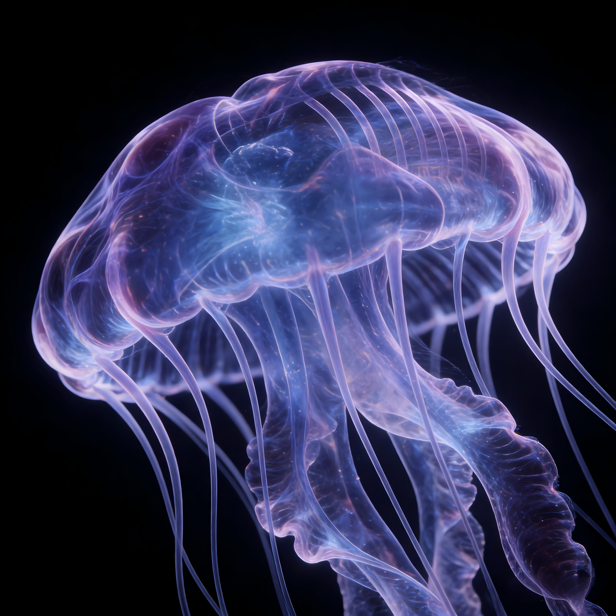 OCT Agent bioluminescent identity